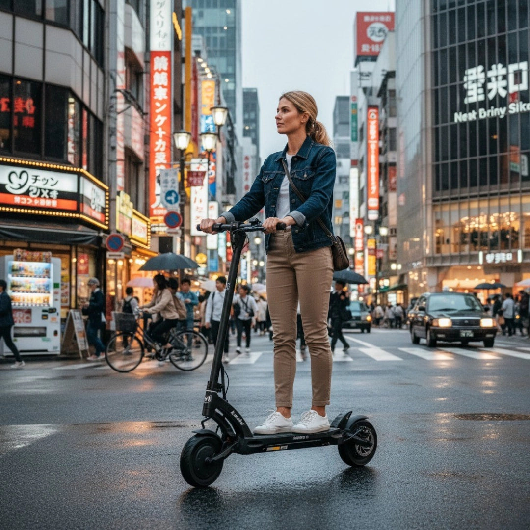 Kaabo Mantis 10 PLUS