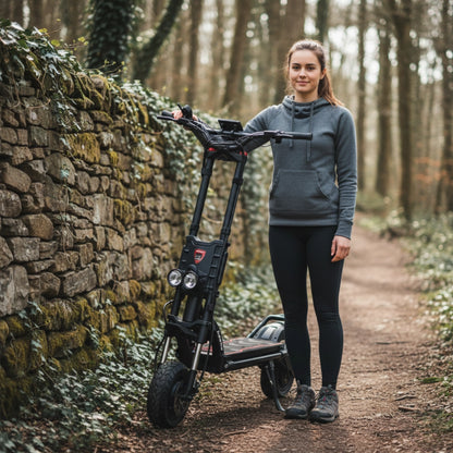 Kaabo Wolf King GTR MAX