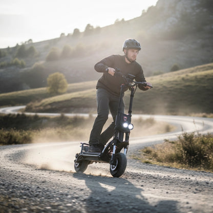 Kaabo Wolf King GTR MAX