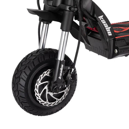 Kaabo Wolf King GTR MAX