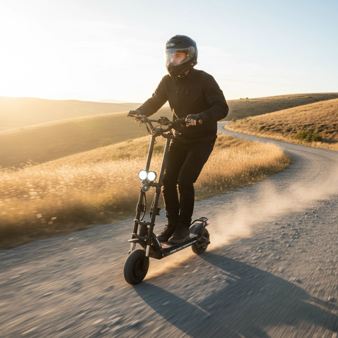 Kaabo Wolf Warrior X GT