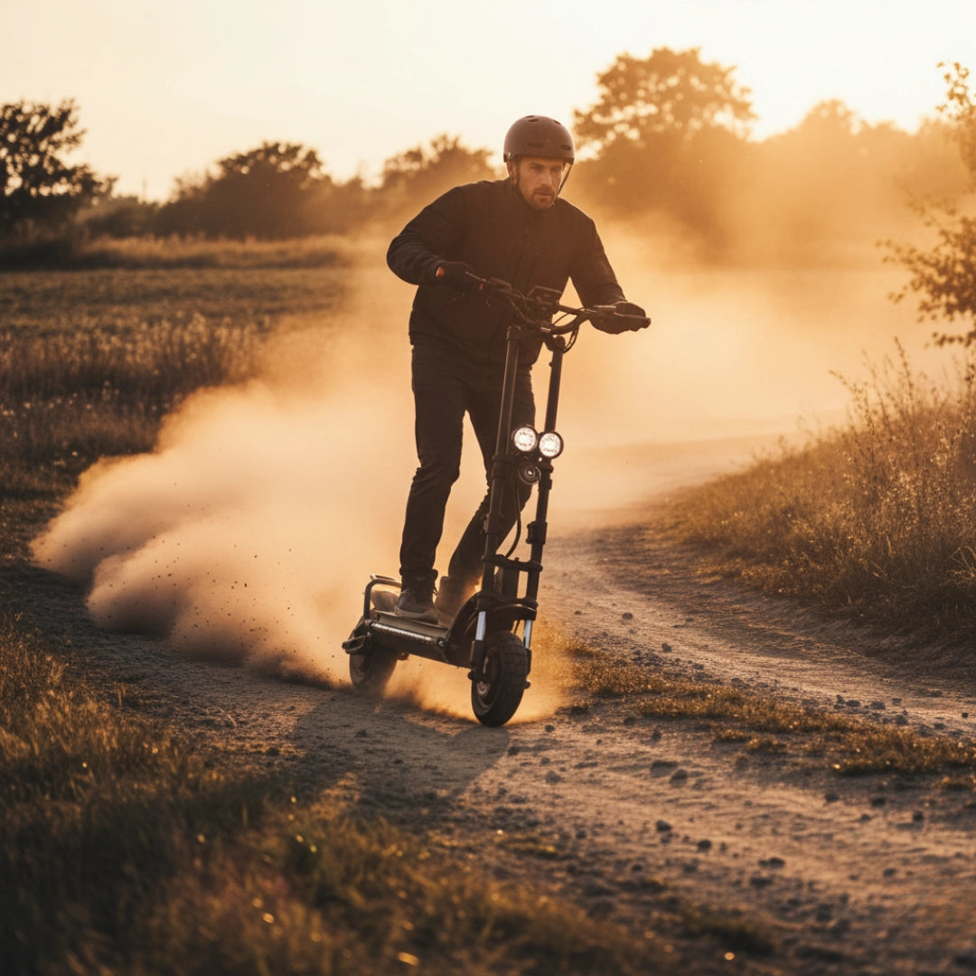 Kaabo Wolf Warrior X GT