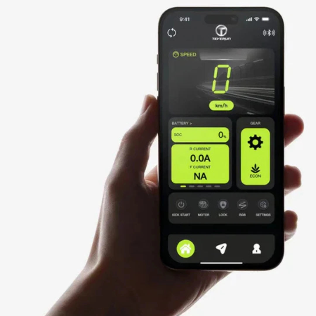 Teverun Fighter 11+ 2026