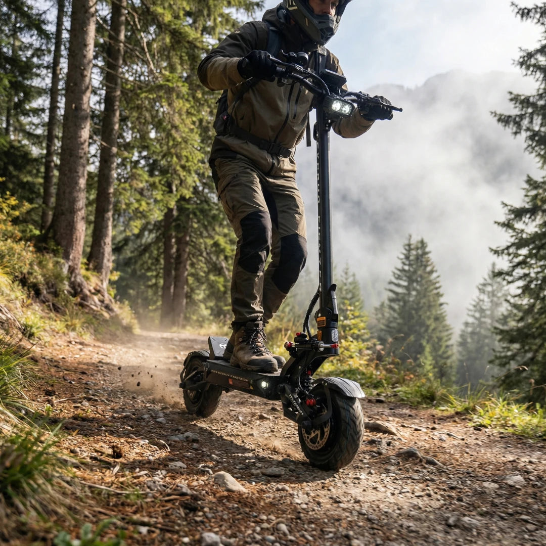 Teverun Fighter 11+ 2026