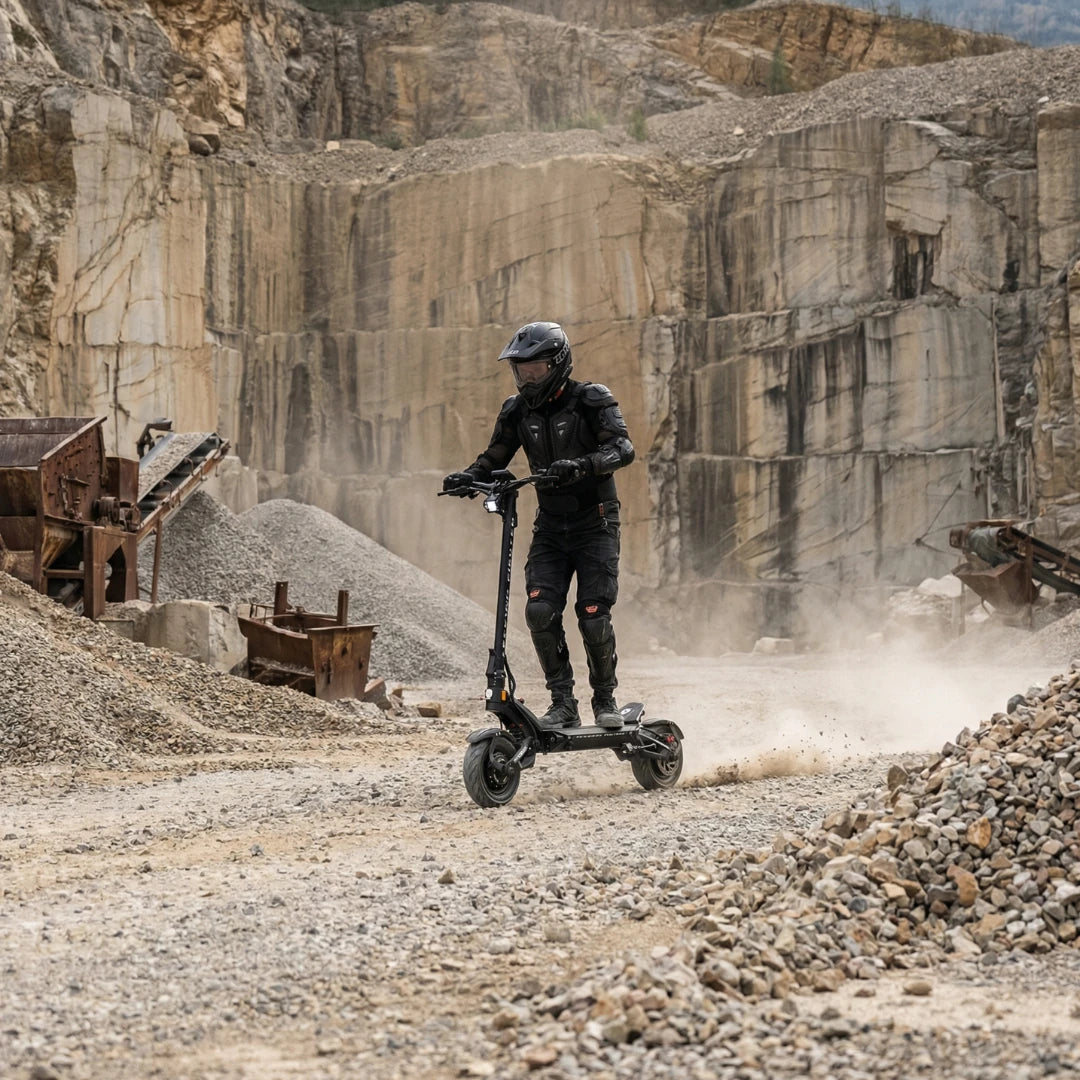 Teverun Fighter 11+ 2026