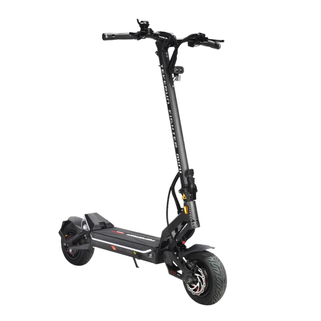 Teverun Fighter Mini PRO 2026 V2 | 60V 31,8 Ah
