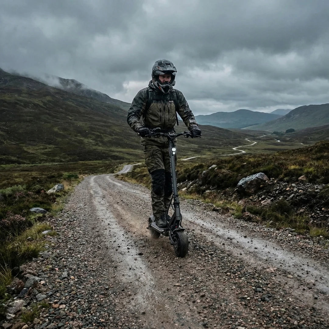 Teverun Fighter Mini PRO 2026