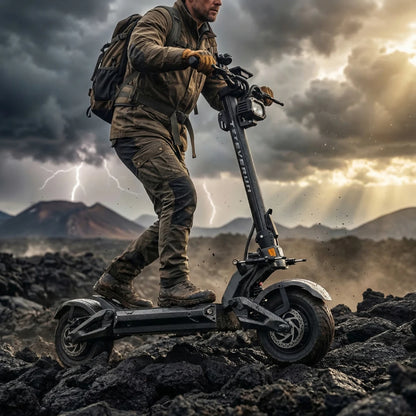 Teverun Fighter SUPREME 7260R | V4 / V5