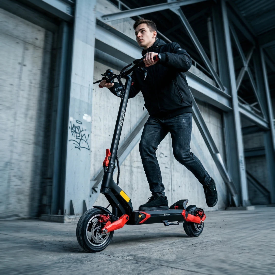 ECO Speed 9