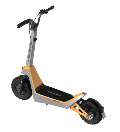 StreetBooster Pollux