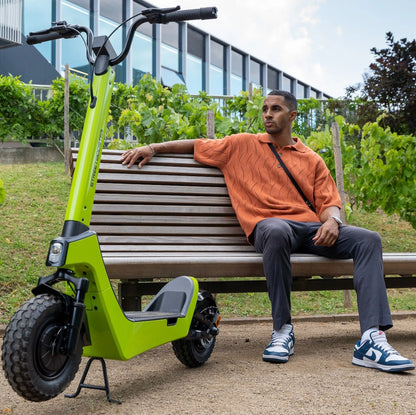 StreetBooster Pollux