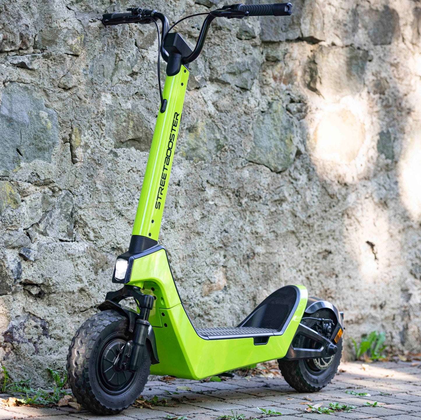 StreetBooster Pollux