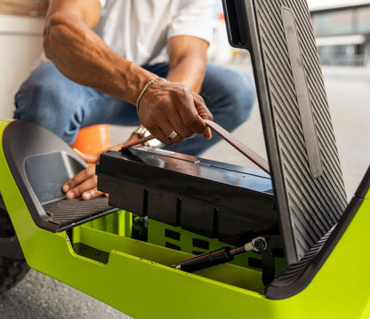 StreetBooster Pollux