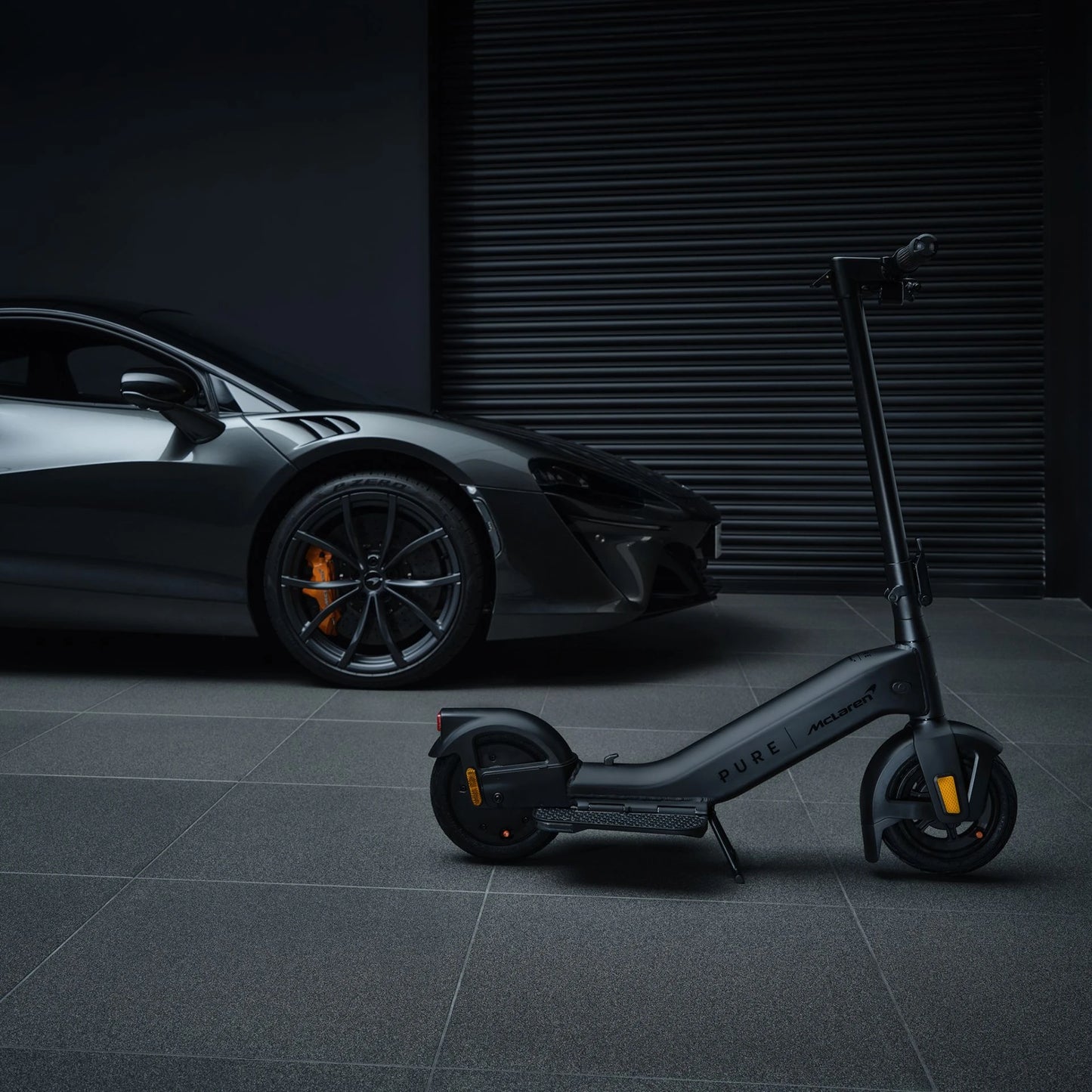 Pure Advance+ McLaren Edition