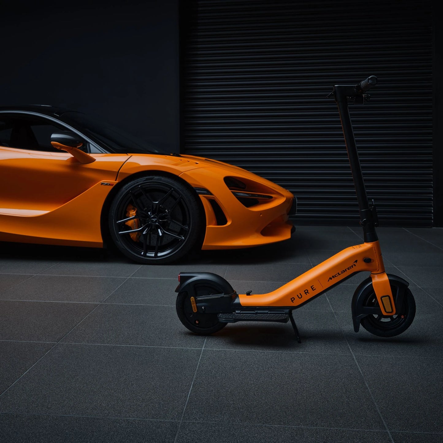 Pure Advance+ McLaren Edition