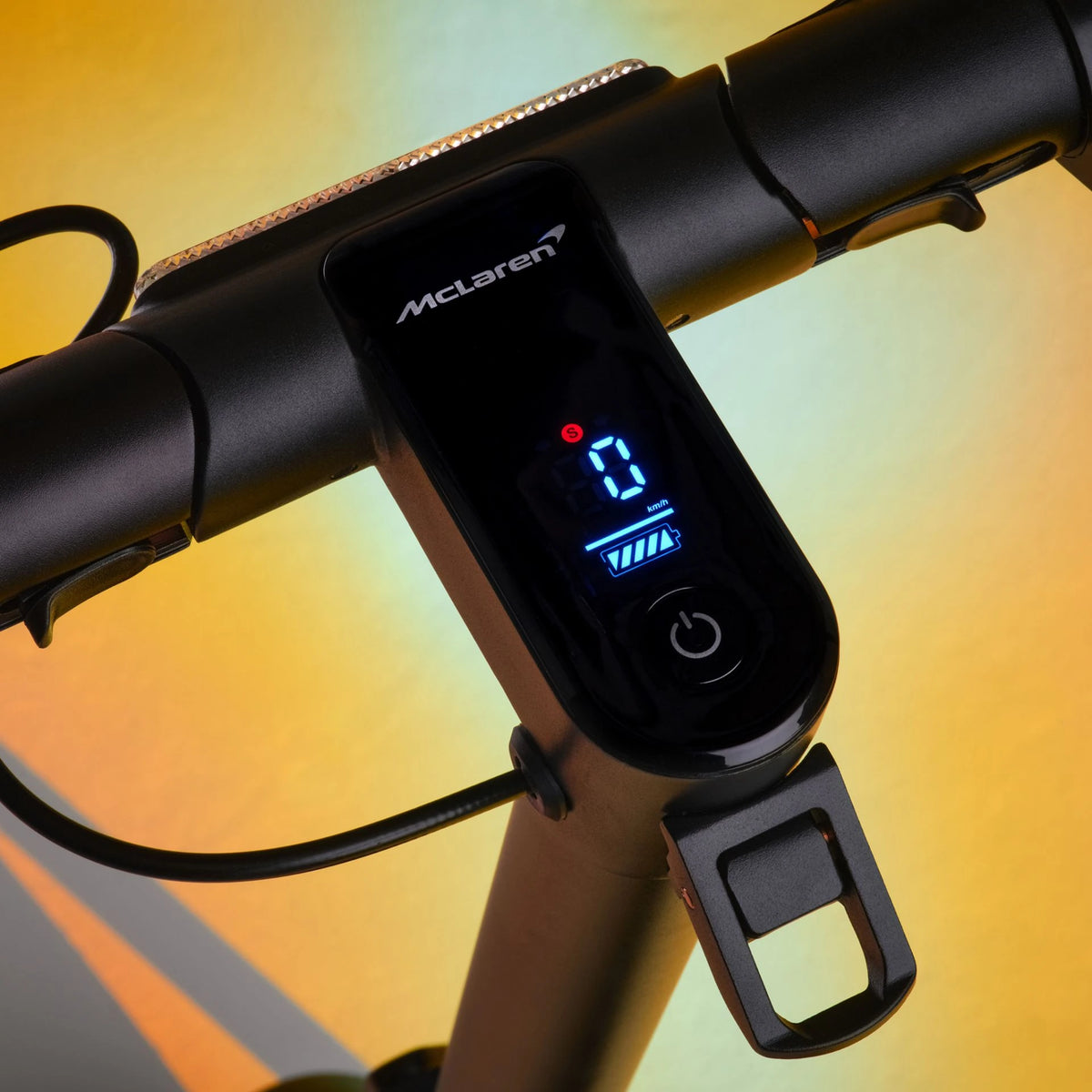 Pure Advance+ McLaren Edition