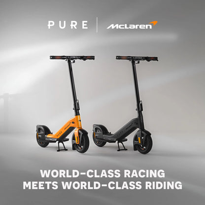 Pure Advance+ McLaren Edition