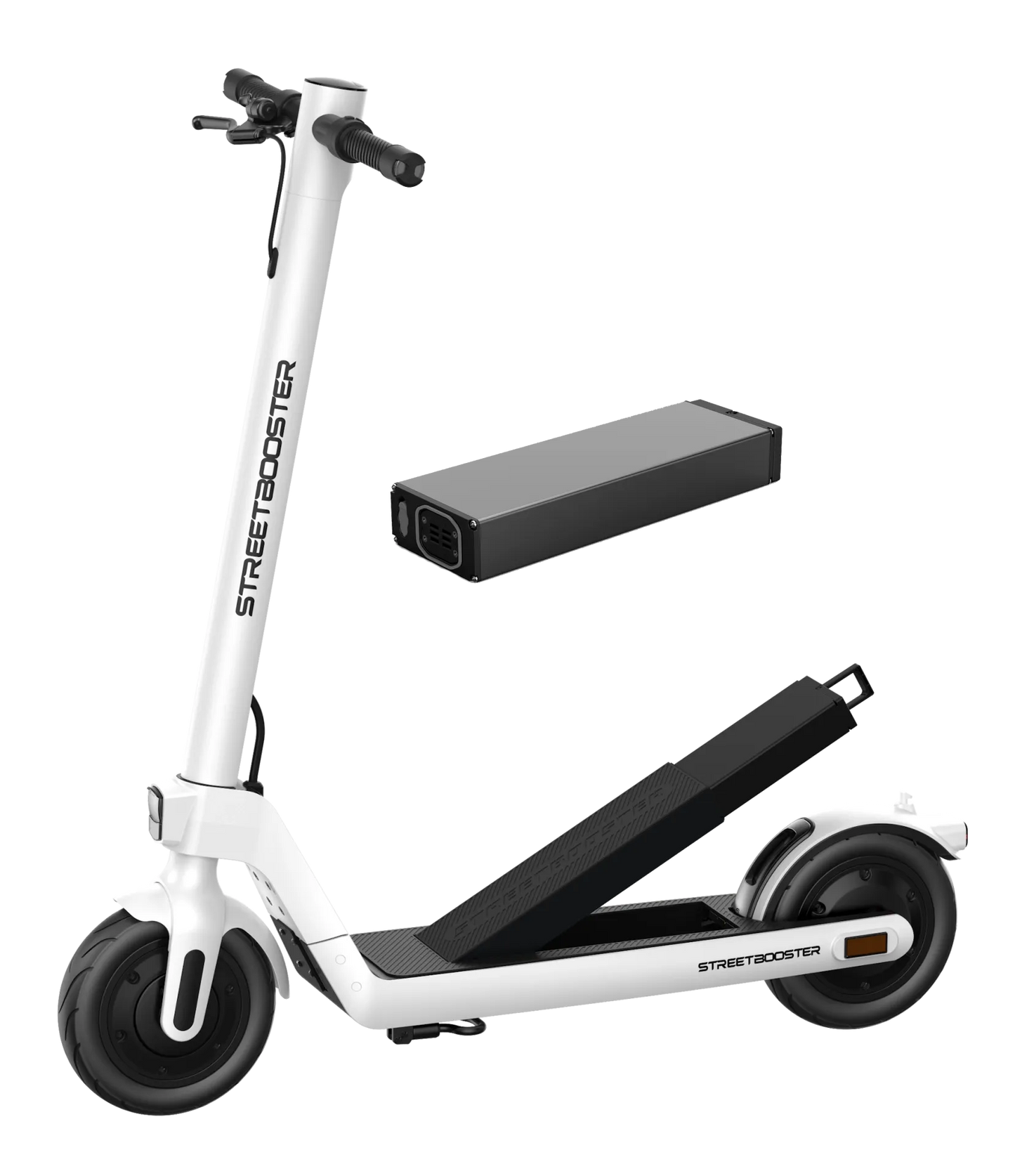 StreetBooster Sirius