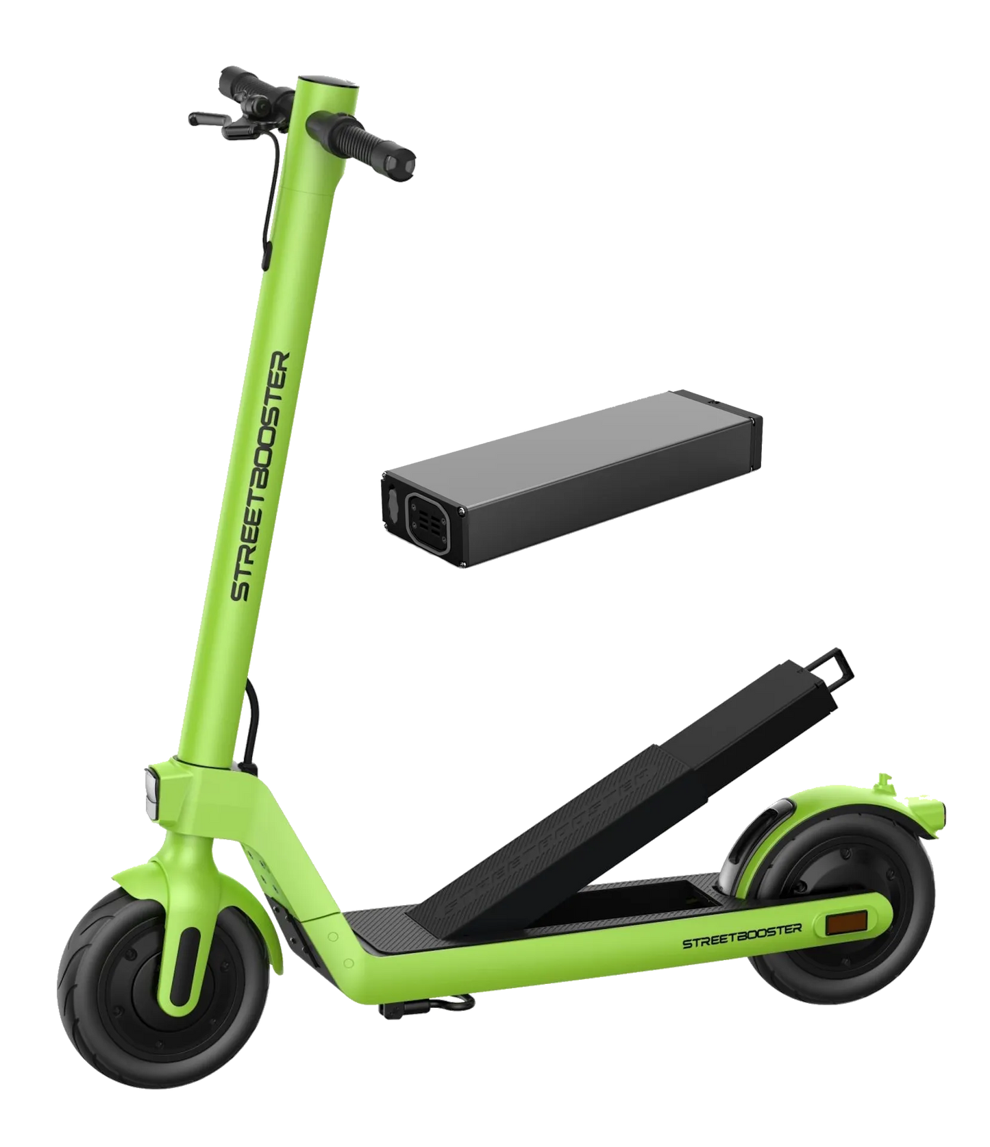 StreetBooster Sirius