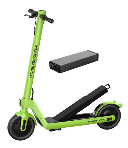 StreetBooster Sirius