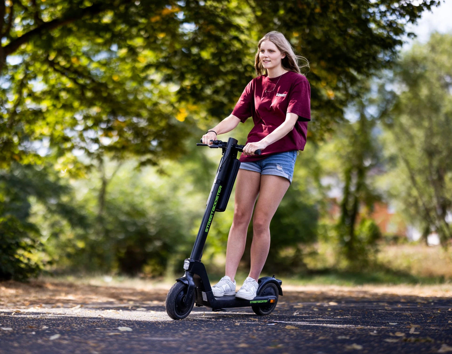 StreetBooster Sirius