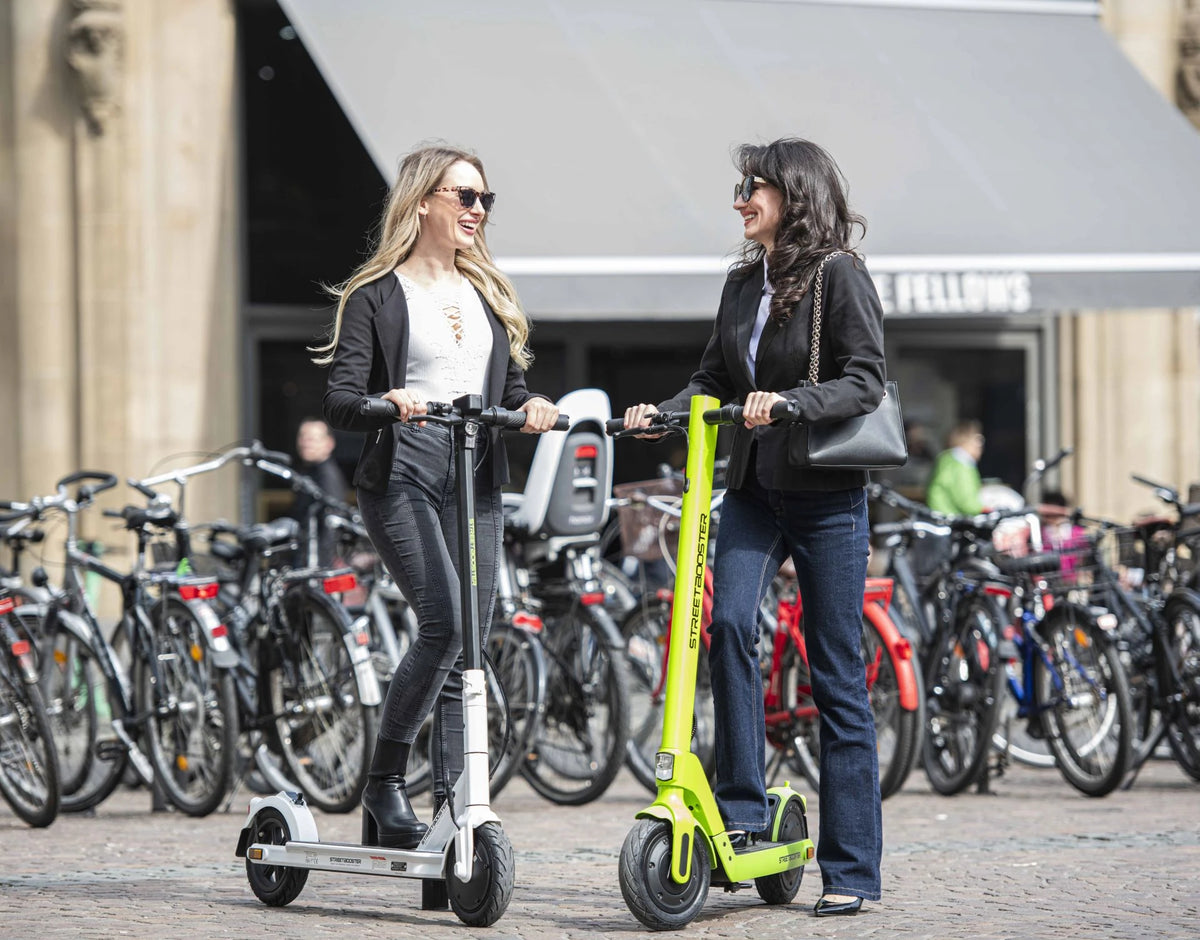 StreetBooster Sirius