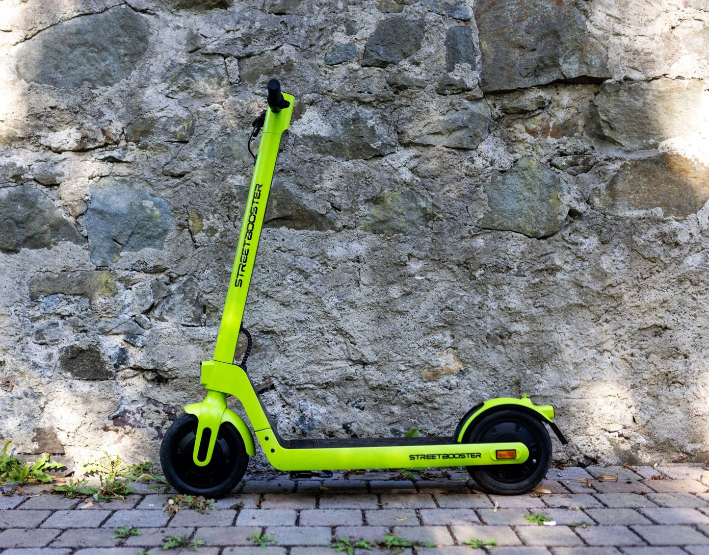 StreetBooster Sirius