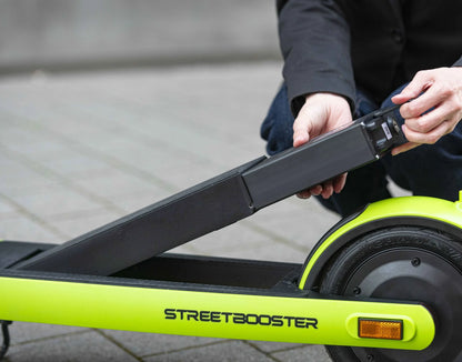 StreetBooster Sirius