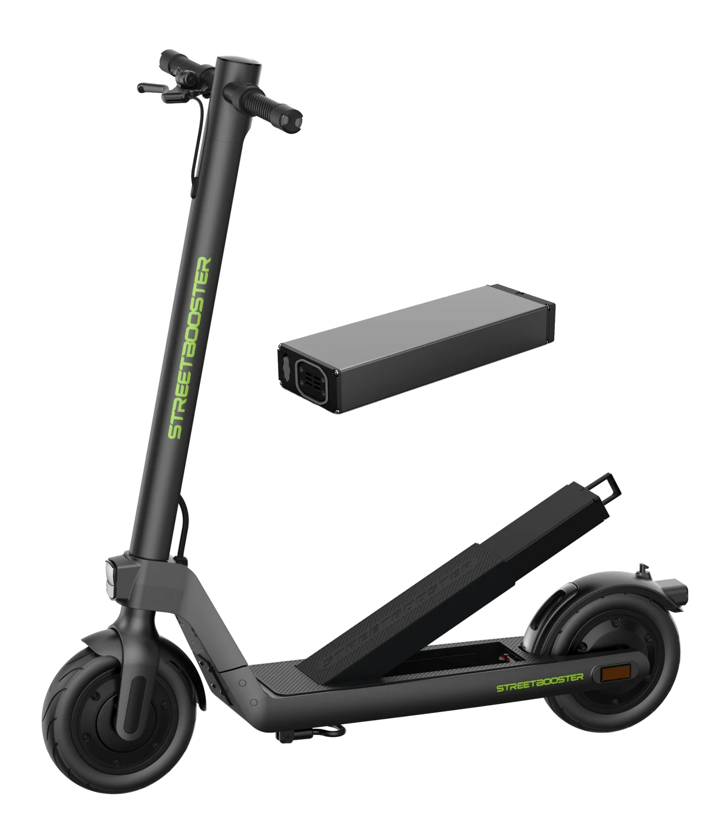 StreetBooster Sirius