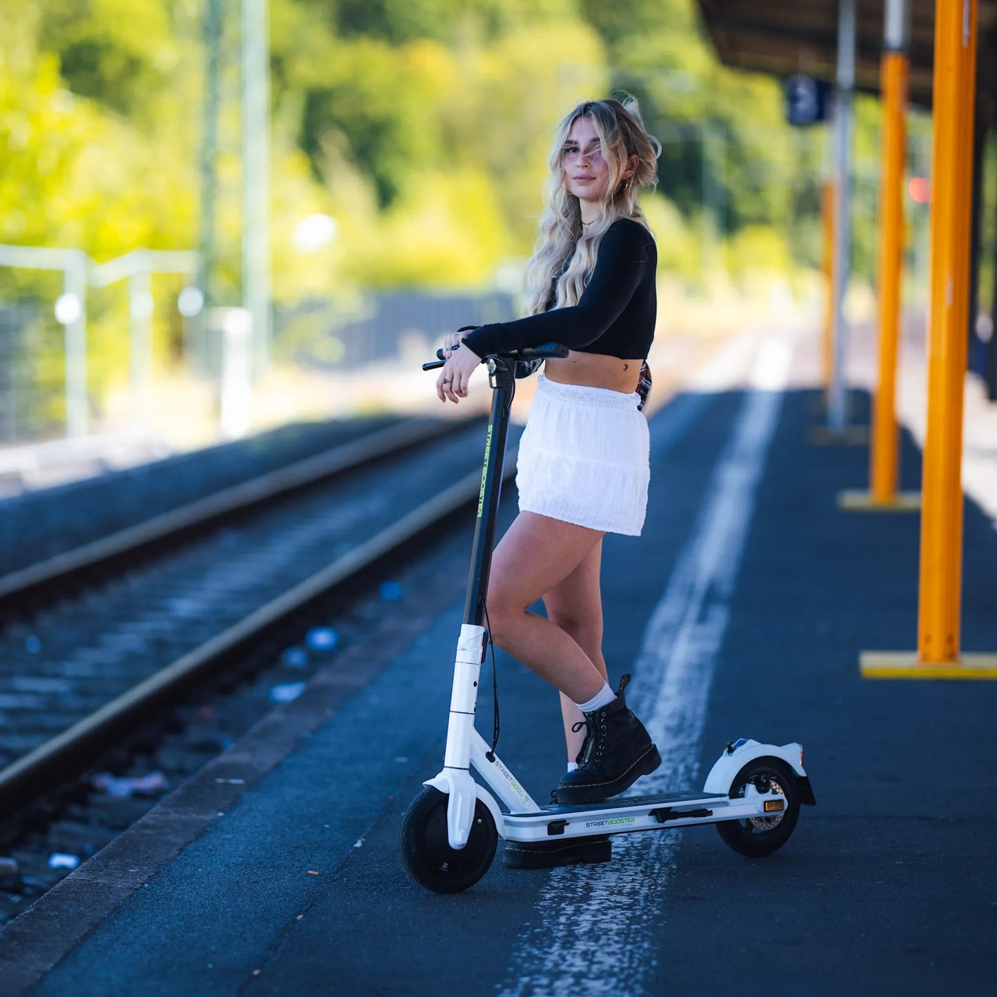 StreetBooster Vega