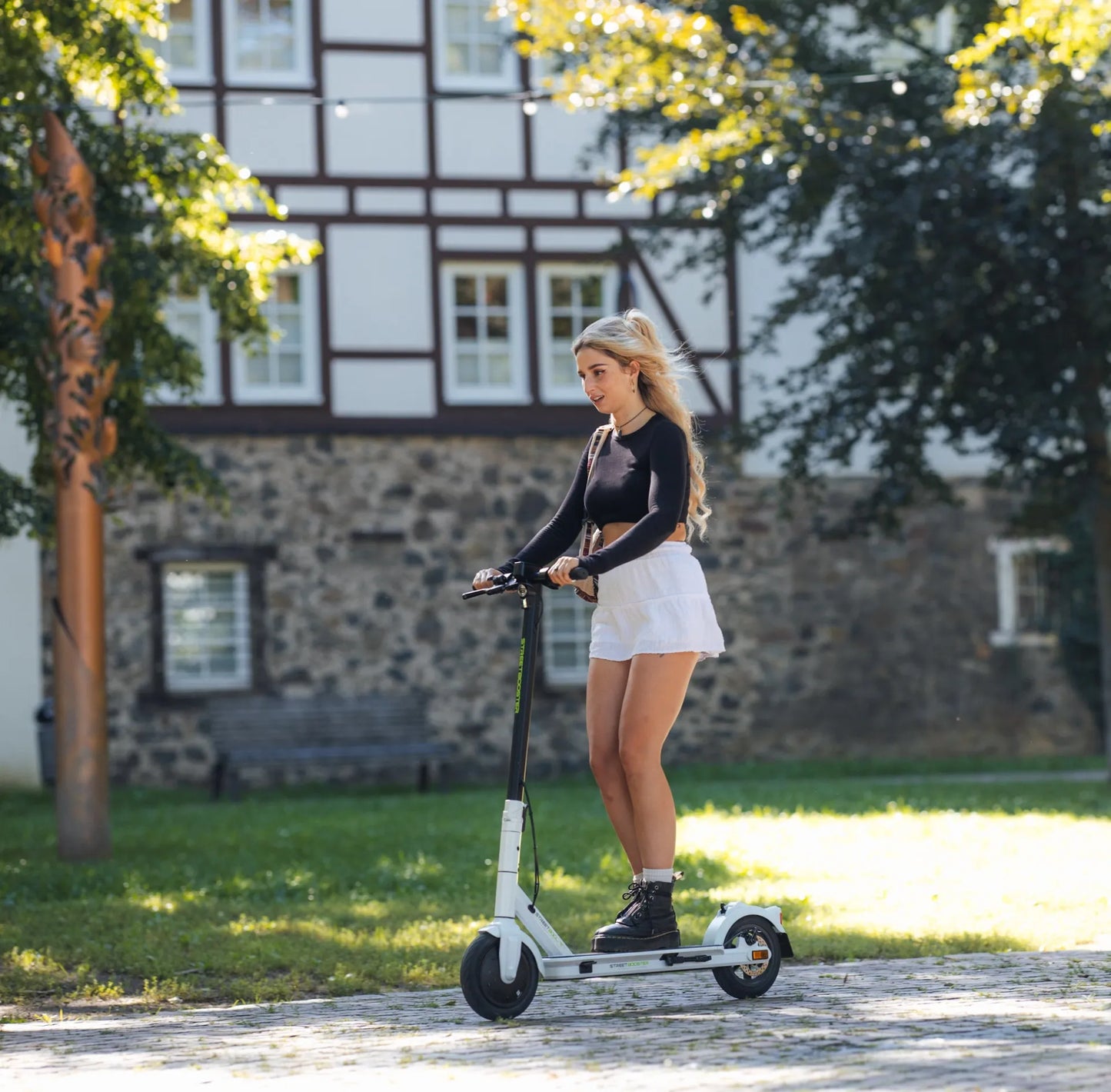 StreetBooster Vega