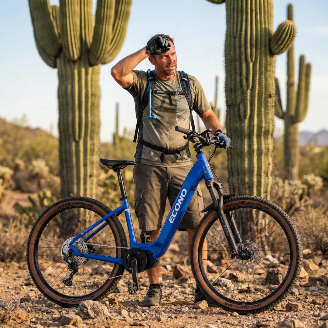 ECONO Gams MTB 29 EEC6 2026