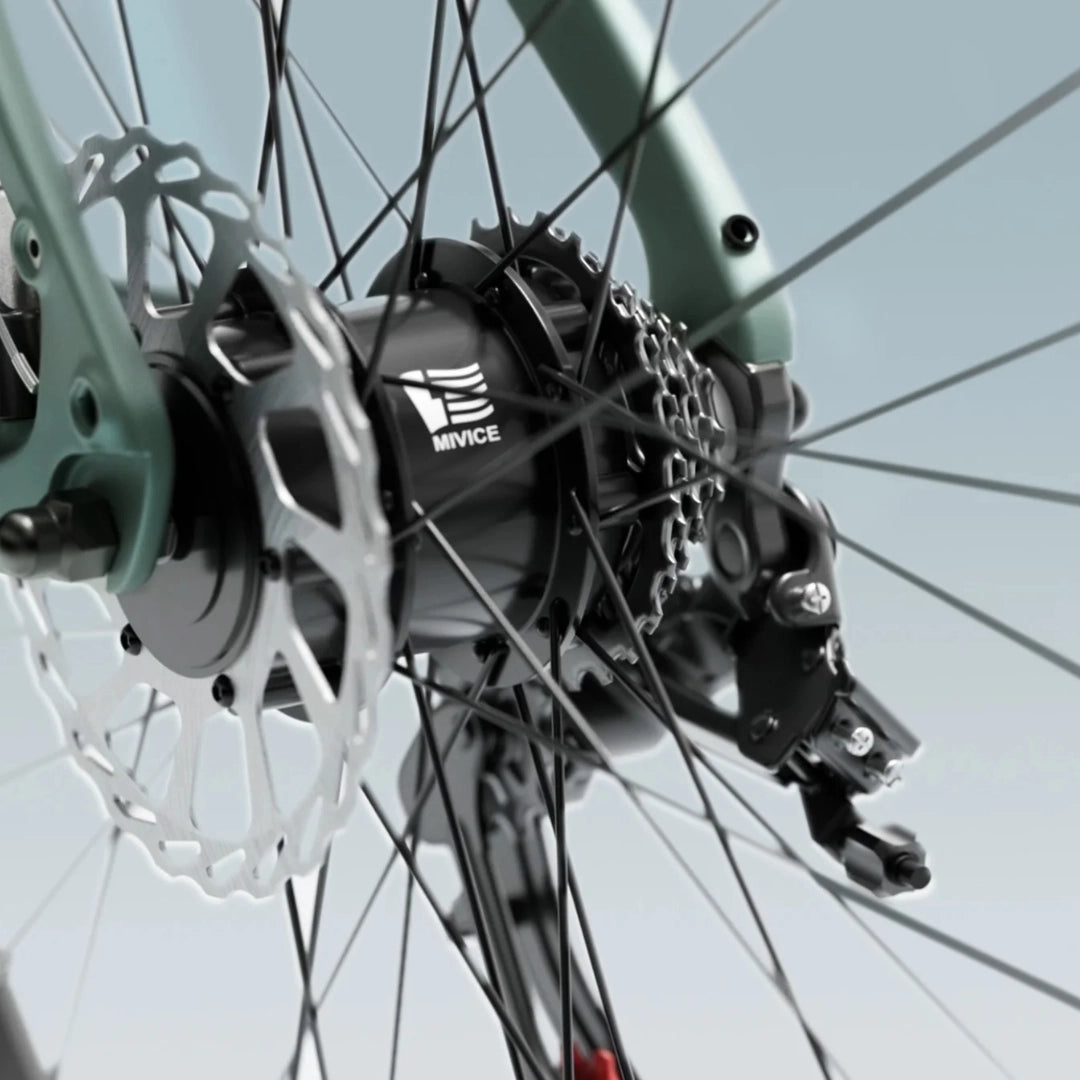 Engwe MapFour N1 AIR