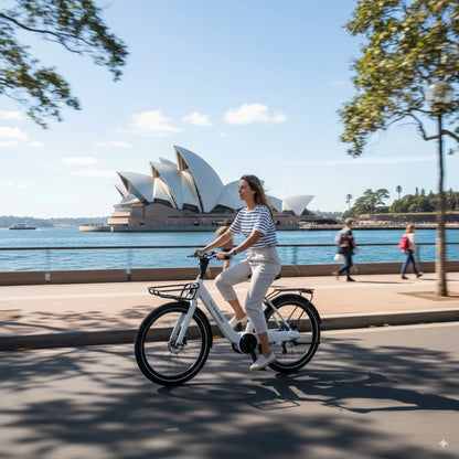 MS Energy CityZen C102