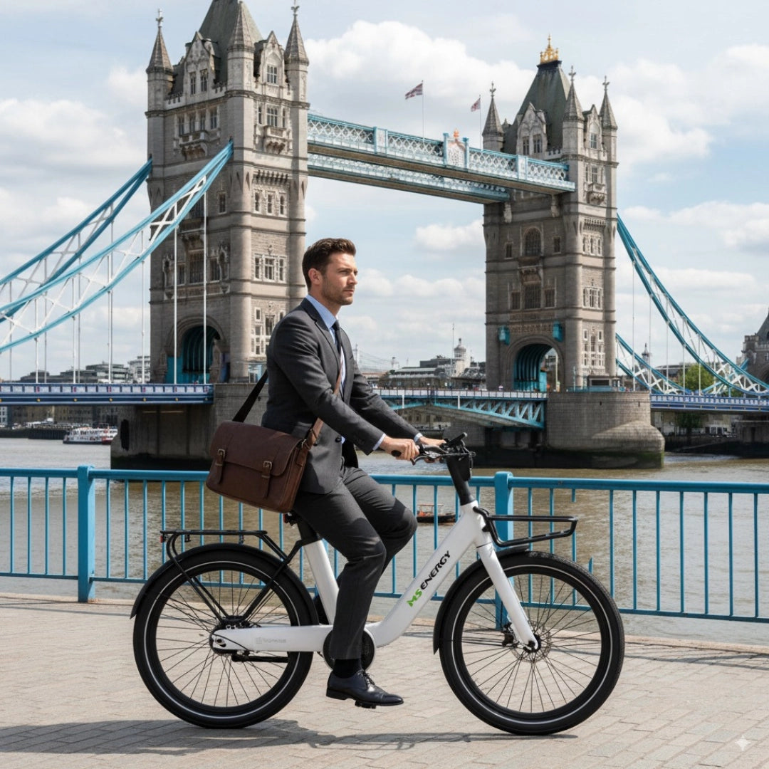 MS Energy CityZen C102