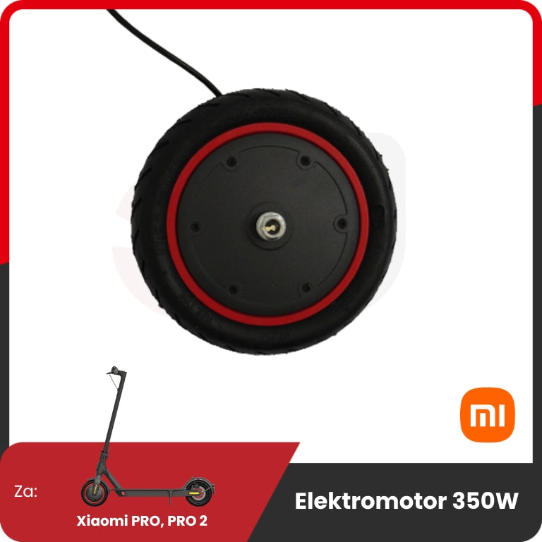 Elektromotor za Xiaomi Pro 350W