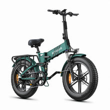 Electric Bike Engwe Engine Pro 2 features a compact design, fat tires, and sturdy build for versatile riding.