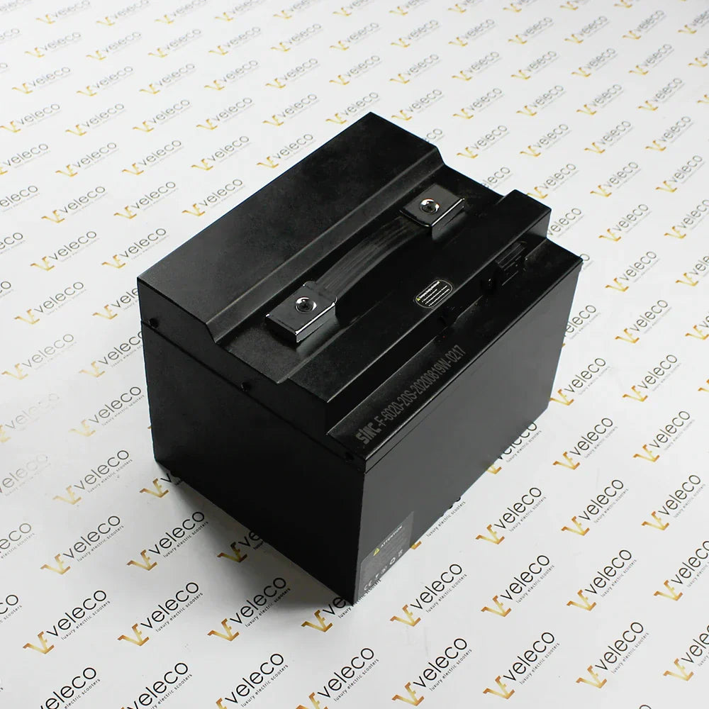 Baterija LI-ON 60V Veleco FASTER