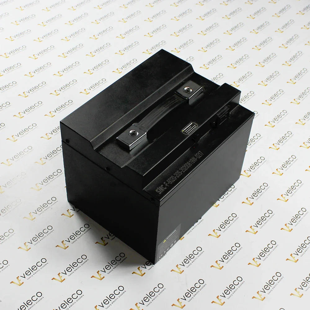 Battery LI-ON 60V Veleco FASTER