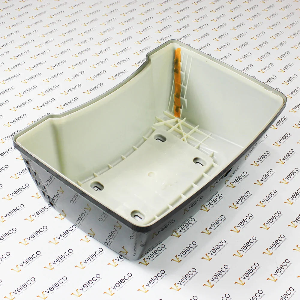 Spodnji del ključavnice Črn Veleco FASTER Veleco DRACO