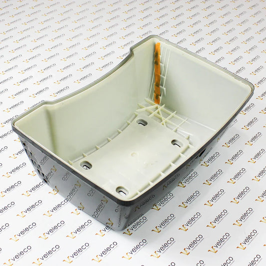 Spodnji del ključavnice Črn Veleco FASTER Veleco DRACO