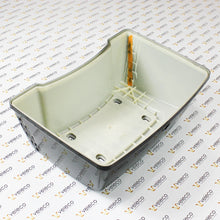 Lockbox bottom piece Black Veleco FASTER Veleco DRACO