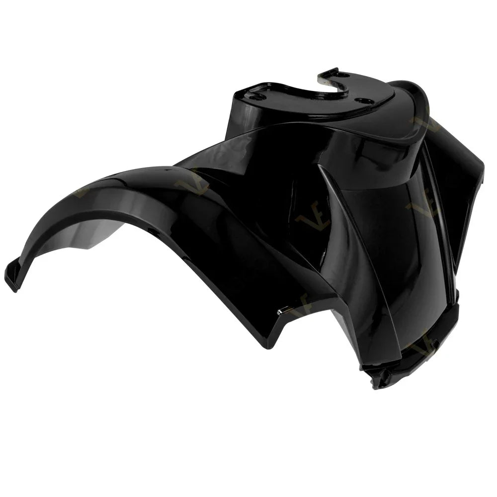 Sprednji blatnik črne barve Veleco FASTER