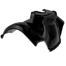 Sprednji blatnik črne barve Veleco FASTER