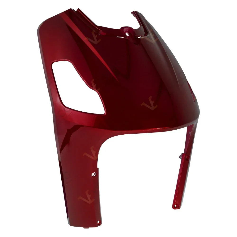 Sprednja plošča Rdeča Veleco FASTER Veleco DRACO