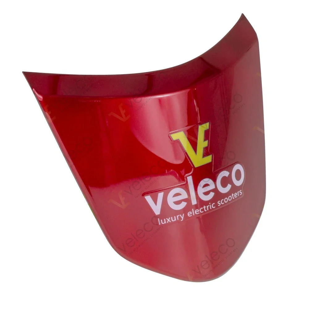 Front cover cap Red Veleco FASTER
