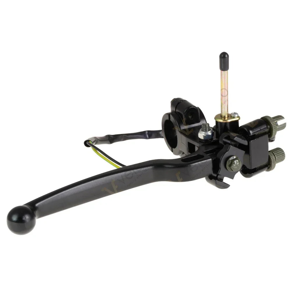 Zavorna ročica leva Veleco FASTER