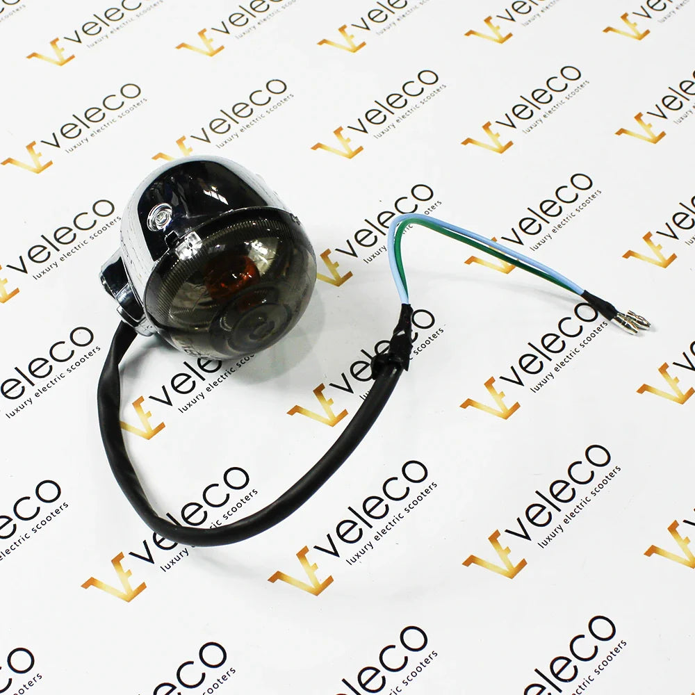 Upper turn signal Veleco FASTER