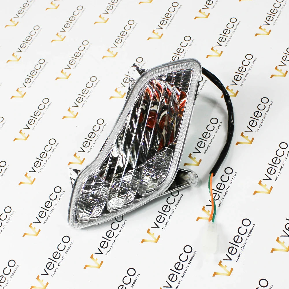 Front turning signal Left Veleco FASTER
