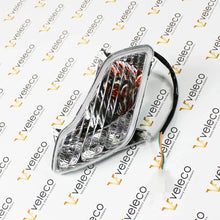 Front turning signal Left Veleco FASTER